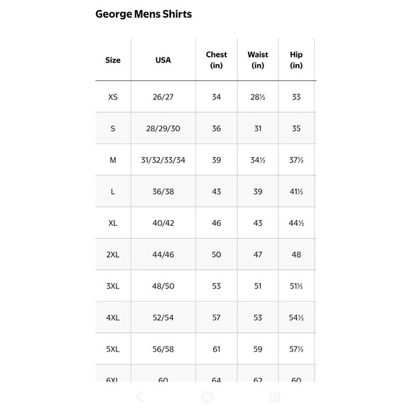 George Super Soft Flannel Shirt Men's 3XL Olive Oak Plaid Long Sleeve Button Up - Picture 6 of 9